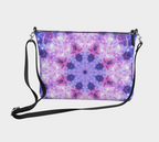 Katerina's Per Tempus et Spatium Desideria Vegan Leather Crossbody Purse