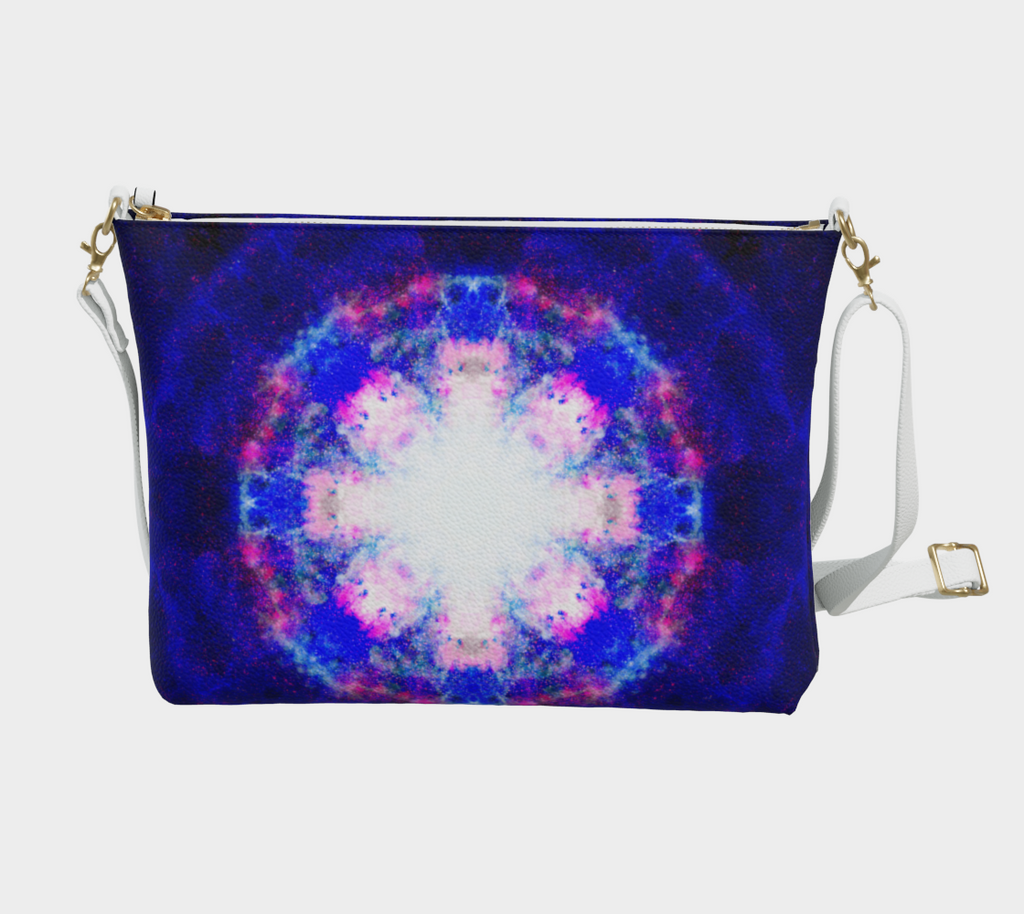 Katerina's Independence Desires Vegan Leather Crossbody Purse