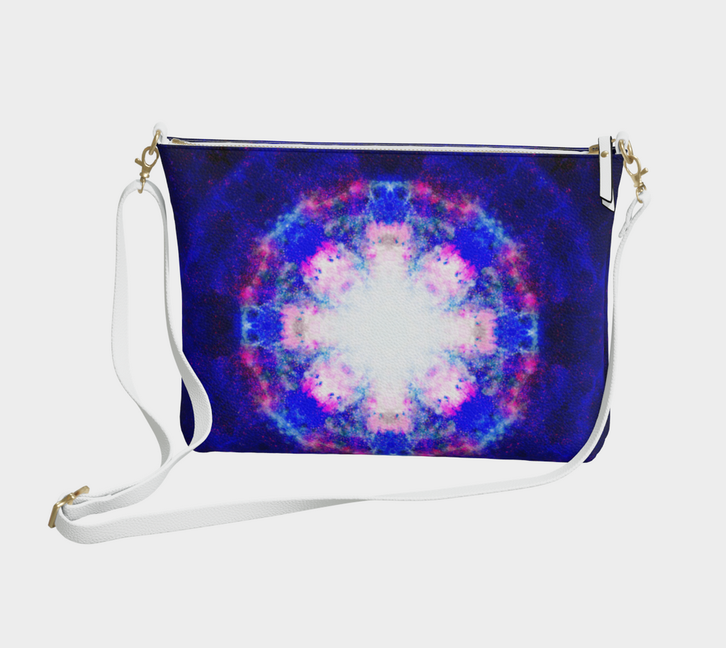 Katerina's Independence Desires Vegan Leather Crossbody Purse