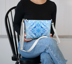 Katerina's Kamar-Taj Desires Vegan Leather Crossbody Purse