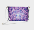 Katerina's Through Time & Space Desires Vegan Leather Crossbody Purse