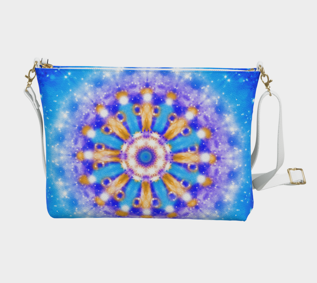 Katerina's Howl's Tomorrow GirlDesires Vegan Leather Crossbody Purse