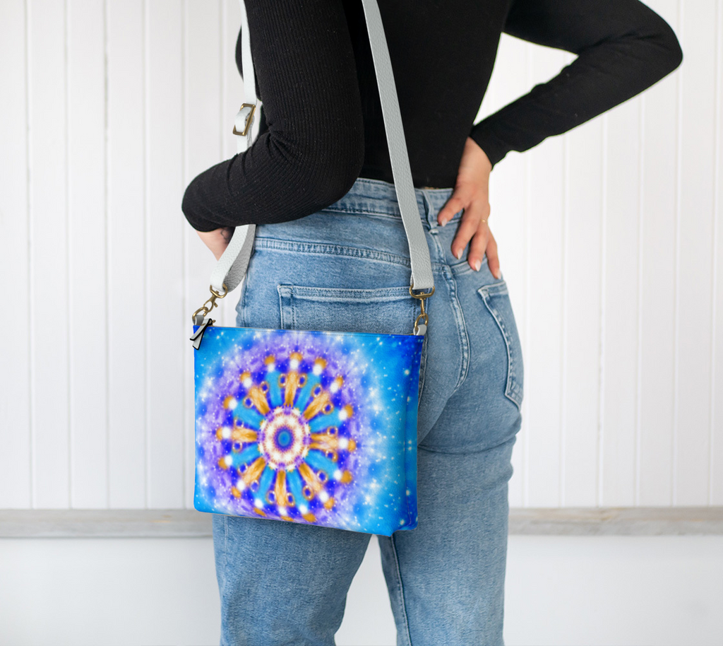 Katerina's Howl's Tomorrow GirlDesires Vegan Leather Crossbody Purse