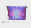 Katerina's Tomorrow Girl Desires Vegan Leather Crossbody Purse