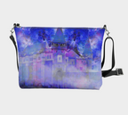 Katerina's I Will Come Again Translyvanian Desires Vegan Leather Crossbody Purse