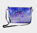 Katerina's I Will Come Again Translyvanian Desires Vegan Leather Crossbody Purse