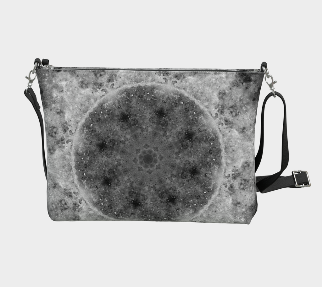 Katerina's You Are Not Forgotten Desires Vegan Leather Crossbody Purse