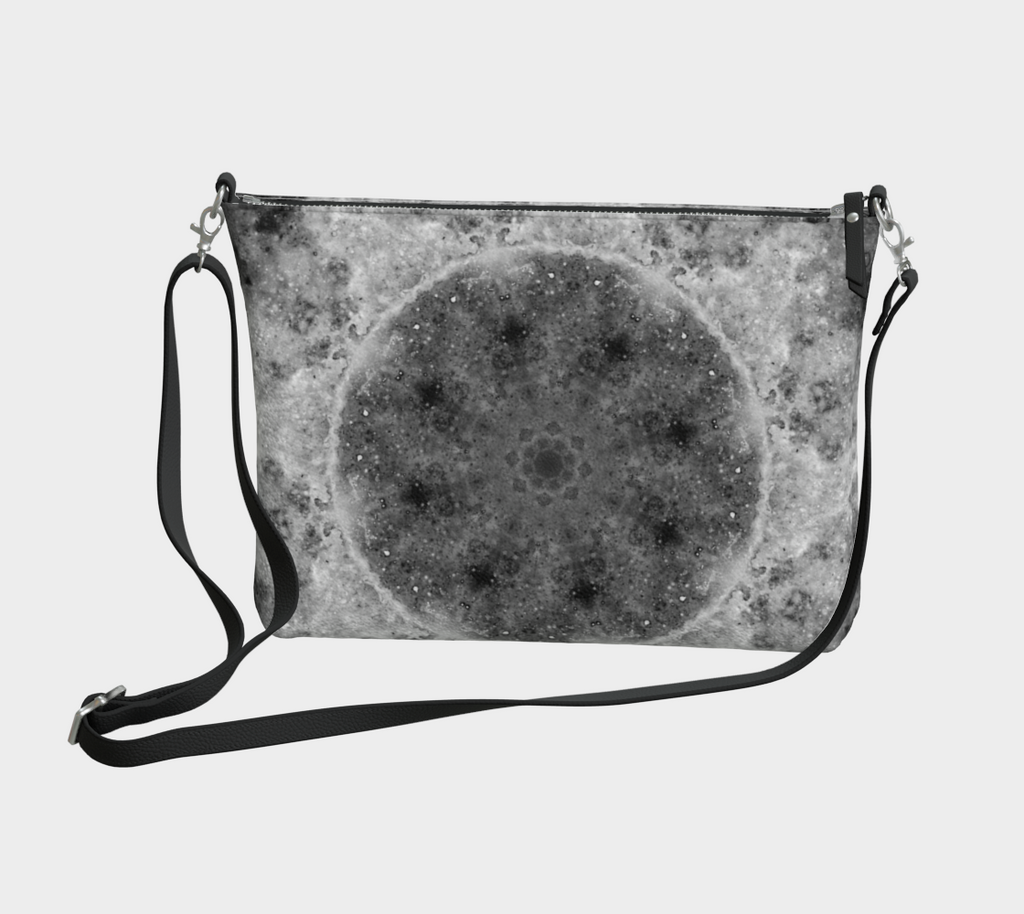 Katerina's You Are Not Forgotten Desires Vegan Leather Crossbody Purse
