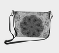 Katerina's You Are Not Forgotten Desires Vegan Leather Crossbody Purse