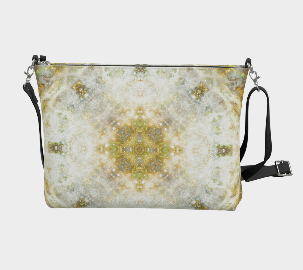 Katerina's Regium Translyvanian Desires Vegan Leather Crossbody Purse