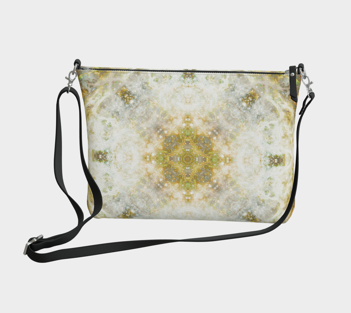 Katerina's Regium Translyvanian Desires Vegan Leather Crossbody Purse