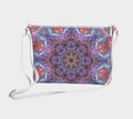Katerina's Fiesta Desires Vegan Leather Crossbody Purse