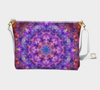 Katerina's Tears  Desires Vegan Leather Crossbody Purse