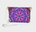 Katerina's Tears  Desires Vegan Leather Crossbody Purse