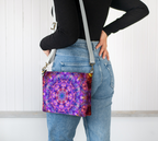 Katerina's Tears  Desires Vegan Leather Crossbody Purse