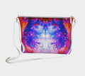 Katerina's Cassandra Desires Vegan Leather Crossbody Purse