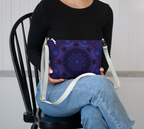 Katerina's Royal Desires Vegan Leather Crossbody Purse