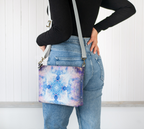 Katerina's Winterborn Desires Vegan Leather Crossbody Purse