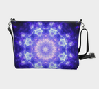 Katerina's Vampira Draga Desires Vegan Leather Crossbody Purse