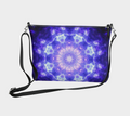 Katerina's Vampira Draga Desires Vegan Leather Crossbody Purse