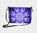 Katerina's Vampira Draga Desires Vegan Leather Crossbody Purse