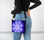 Katerina's Vampira Draga Desires Vegan Leather Crossbody Purse
