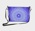 Katerina's Dragon's Heart Desires Vegan Leather Crossbody Purse