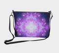 Katerina's Twin Flame Desires Vegan Leather Crossbody Purse