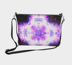 Katerina's Twin Flame Love Desires Vegan Leather Crossbody Purse