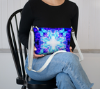 Katerina's Mystic Desires Vegan Leather Crossbody Purse