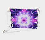Katerina's Twin Flame Loves Desires Vegan Leather Crossbody Purse