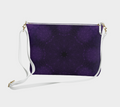 Katerina's Twin Flame Reunited Desires Vegan Leather Crossbody Purse
