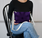 Katerina's Twin Flame Reunited Desires Vegan Leather Crossbody Purse