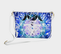 Amen Jin's Katerina's Eros and Psyche Celtic Meditations Vegan Leather Crossbody Purse