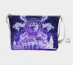 Katerina's Dragon's Eye Dracularian Meditations Vegan Leather Crossbody Purse