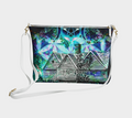 Katerina's Now and Forever Salem Witch Meditations Vegan Crossbody Purse