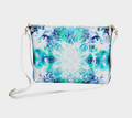 Katerina's Now and Forever Buddha Meditations Vegan Crossbody Purse