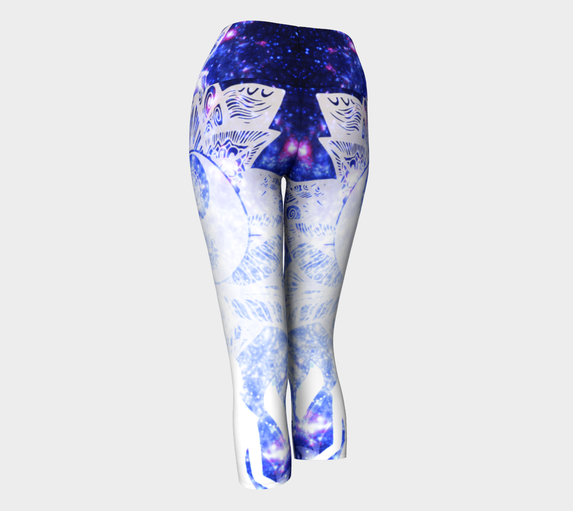 Katerina's Lotus Meditations Yoga Capris