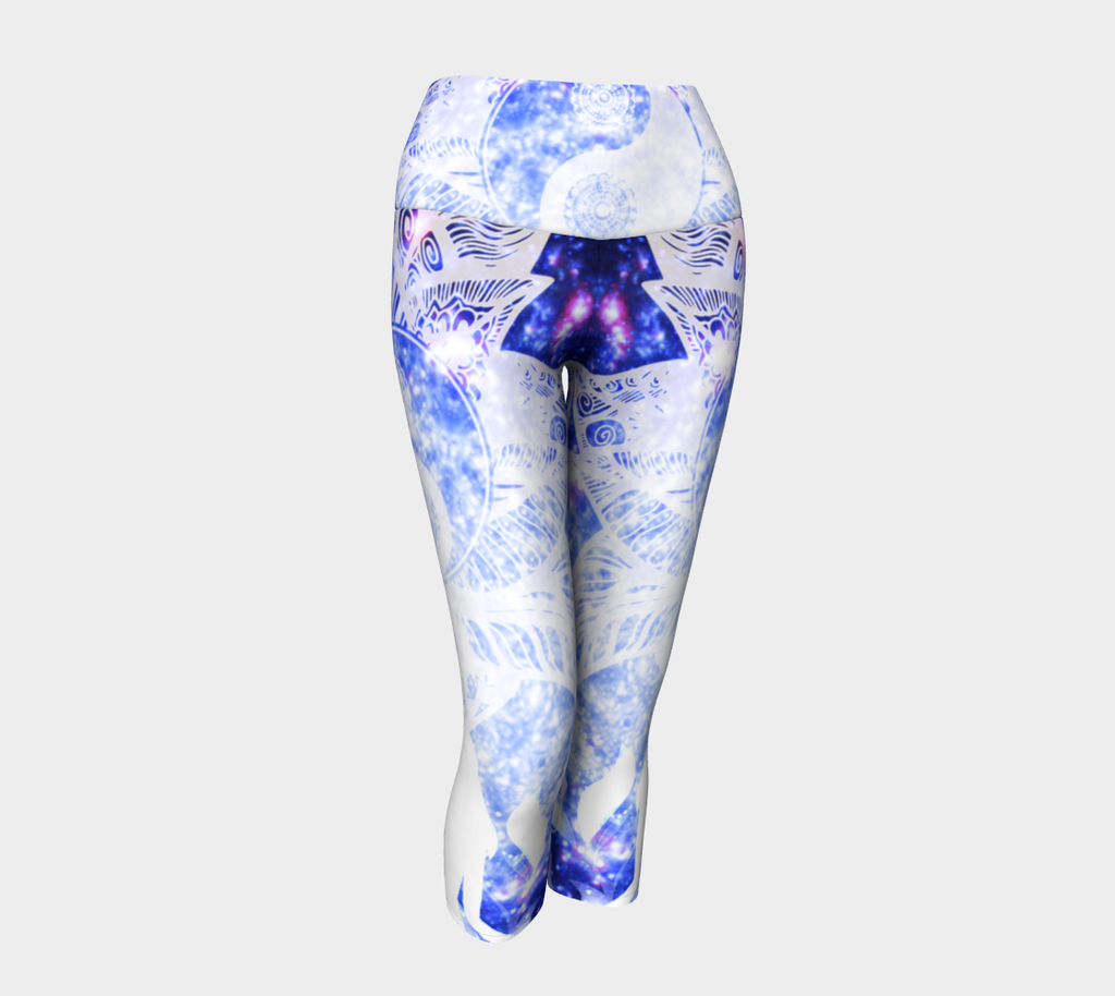 Katerina's Lotus Meditations Yoga Capris
