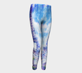Rainbow Universe Parisian Dreams Youth Leggings