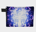 Katerina's Lotus Meditations Zipper Carry-All
